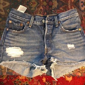 LEVI Strauss & Co. 501. Size 25.